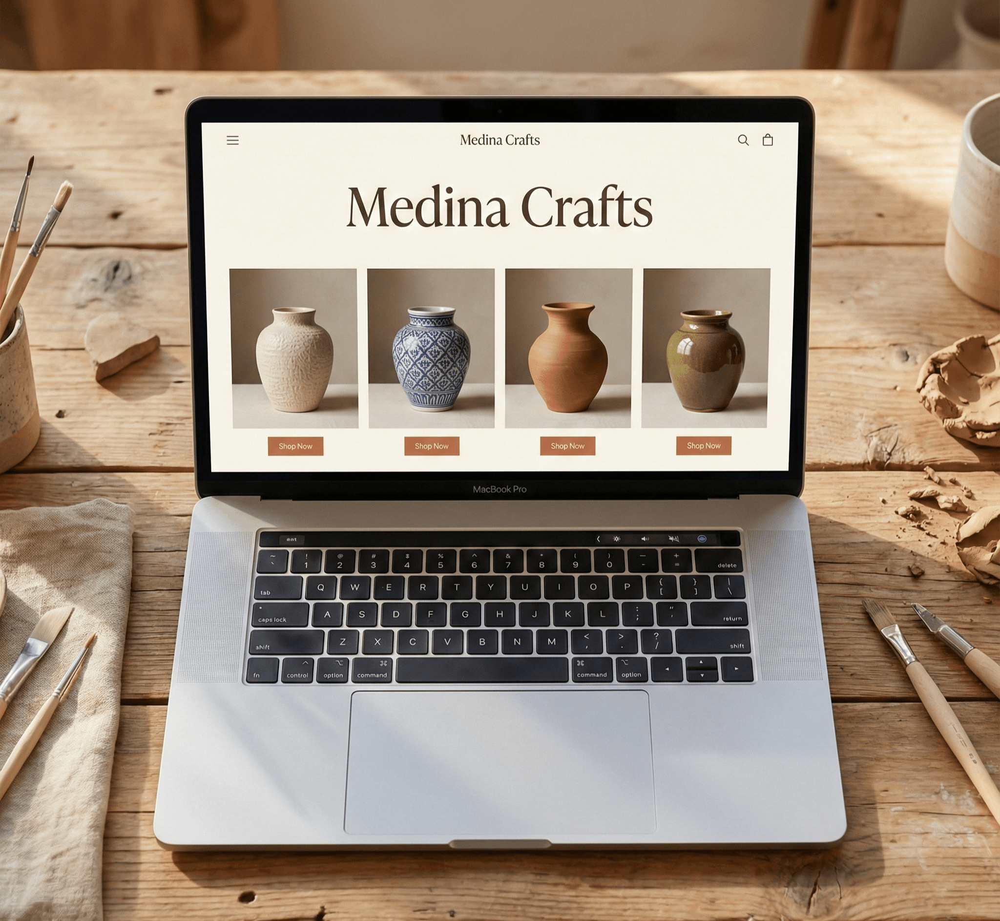 Medina Crafts