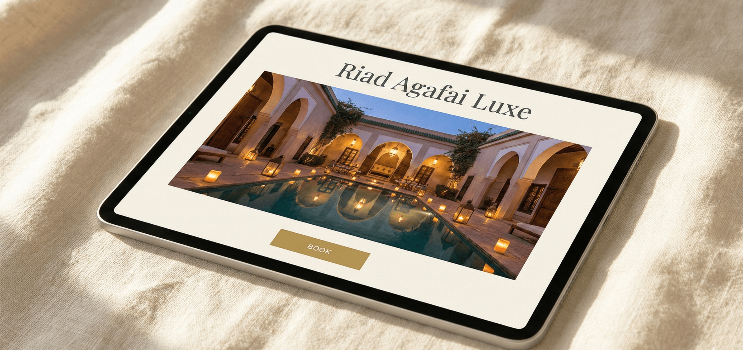 Riad Luxe Collection