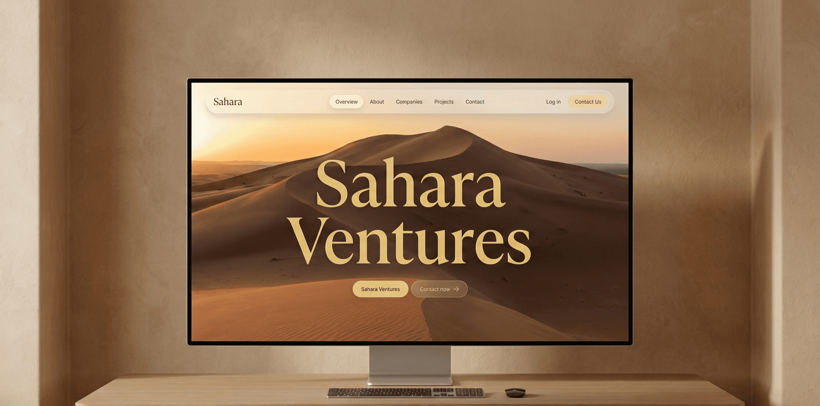 Sahara Ventures